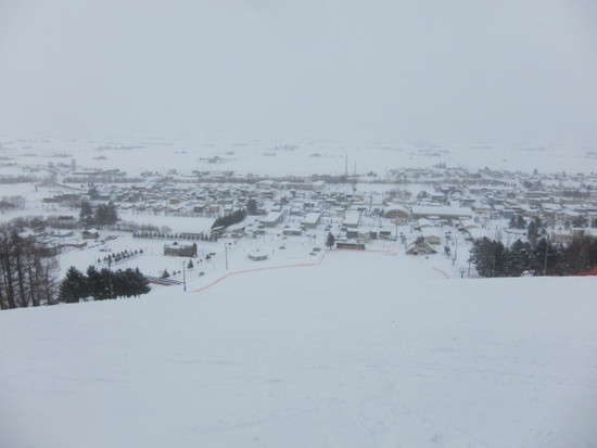 2014/02/16（日）　北海道 中富良野北星の速報|中富良野北星スキー場のクチコミ画像