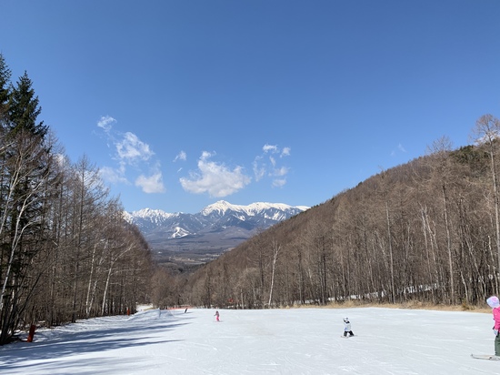 いつも安定|シャトレーゼスキーバレー野辺山のクチコミ画像2