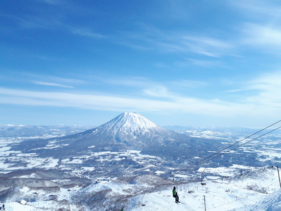 二度と来ない景色|ニセコ東急 グラン・ヒラフのクチコミ画像