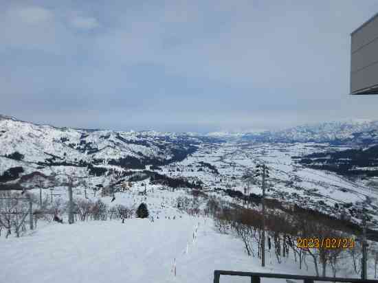今シーズンは2回行きました|石打丸山スキー場のクチコミ画像3
