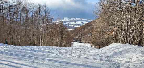 自然降雪もあり3月に入ってもグッドコンディションでした
