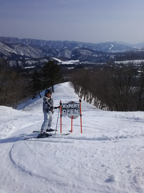 快晴|白馬乗鞍温泉スキー場のクチコミ画像2
