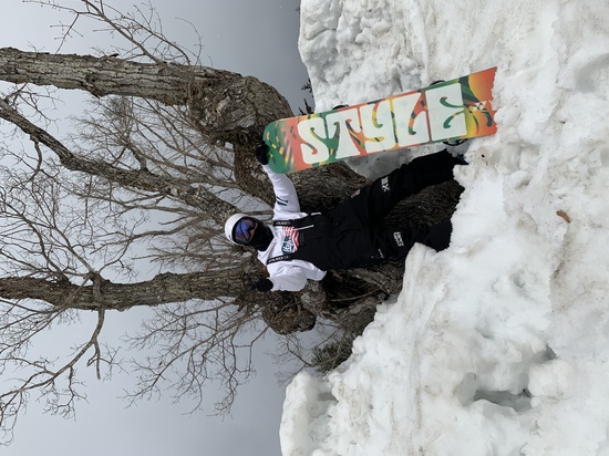 ユニークキッカー|会津高原南郷スキー場のクチコミ画像3