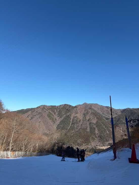 晴天・良圧雪で滑りごたえ十分のカムイみさか|カムイみさかスキー場のクチコミ画像2