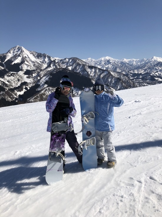 恒例行事|石打丸山スキー場のクチコミ画像