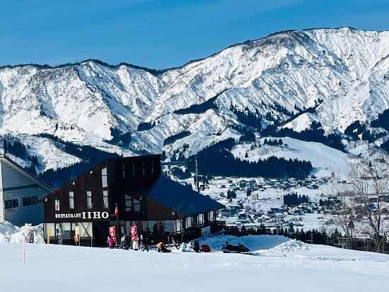 眺めのイイ景色|舞子スノーリゾートのクチコミ画像2