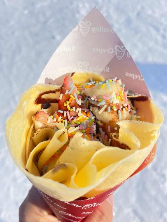 眺めのイイ景色|舞子スノーリゾートのクチコミ画像3