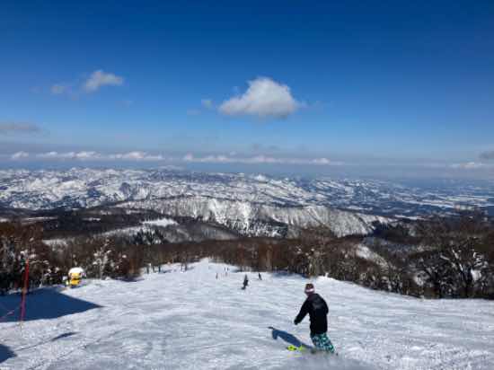 コースも地ビールも最高で、泊まりで行きたいスキー場！|野沢温泉スキー場のクチコミ画像