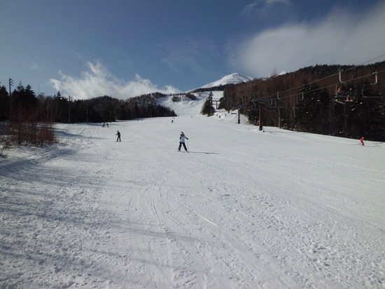 二十数年振りの乗鞍|Mt．乗鞍スノーリゾートのクチコミ画像