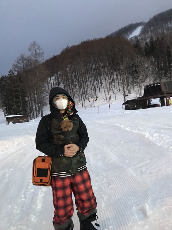 犬も子供も大満足|タングラムスキーサーカスのクチコミ画像2