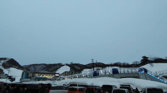 グランスノー奥伊吹（旧名称 奥伊吹スキー場）のフォトギャラリー1
