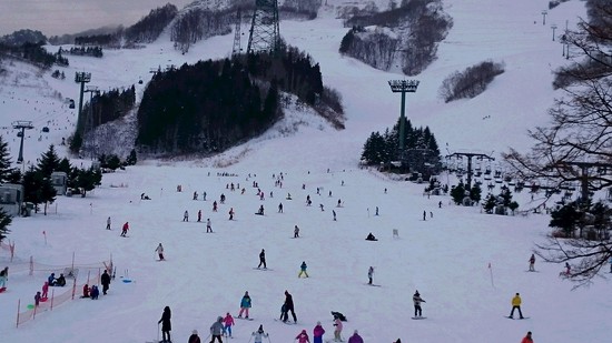 苗場プリンス|苗場スキー場のクチコミ画像