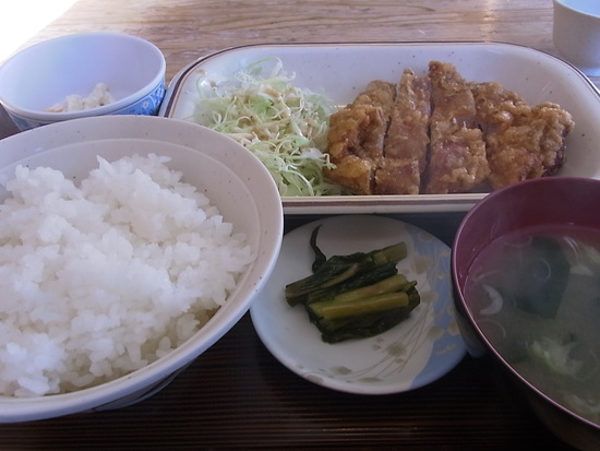山賊焼き定食はおすすめ|のクチコミ画像
