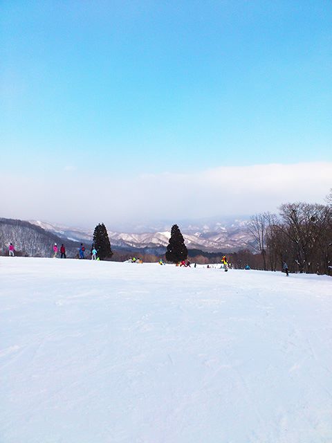 絶好のコンディション！|高鷲スノーパークのクチコミ画像