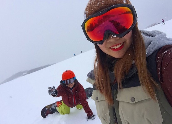 雪質最高パウダー三昧|タングラムスキーサーカスのクチコミ画像