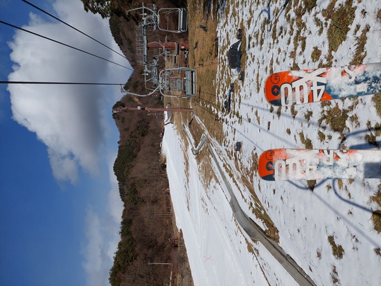 PBPG|佐久スキーガーデン「パラダ」北パラダスキー場のクチコミ画像2