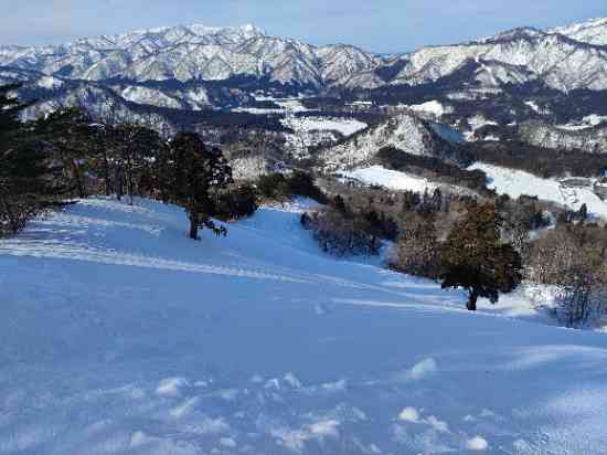 ダイナミック|三川・温泉スキー場のクチコミ画像2