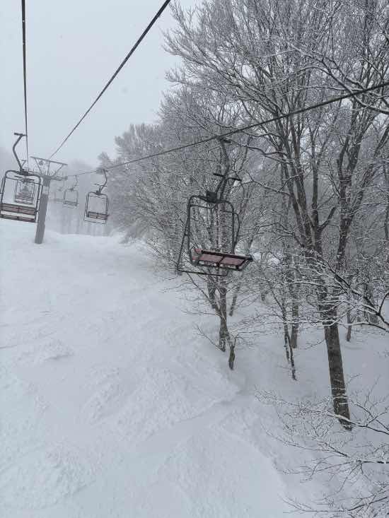 六日町八海山スキー場のフォトギャラリー1