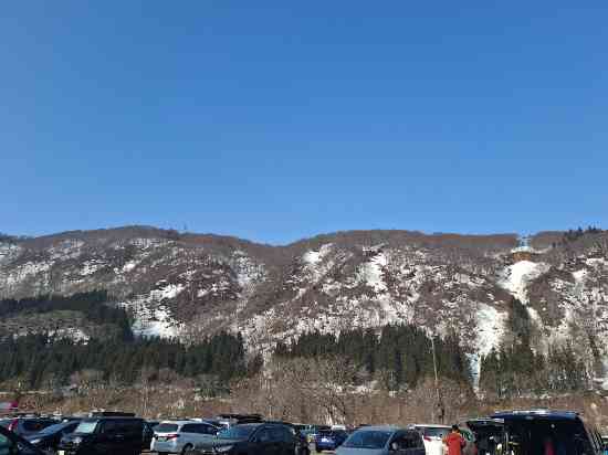 今シーズンも、ありがとうございました。|かぐらスキー場のクチコミ画像1