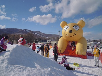 ちびっこ天国|菅平高原スノーリゾートのクチコミ画像