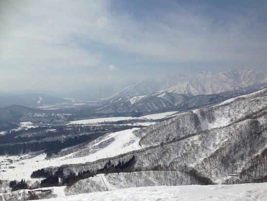 なかなか快適でした|白馬乗鞍温泉スキー場のクチコミ画像
