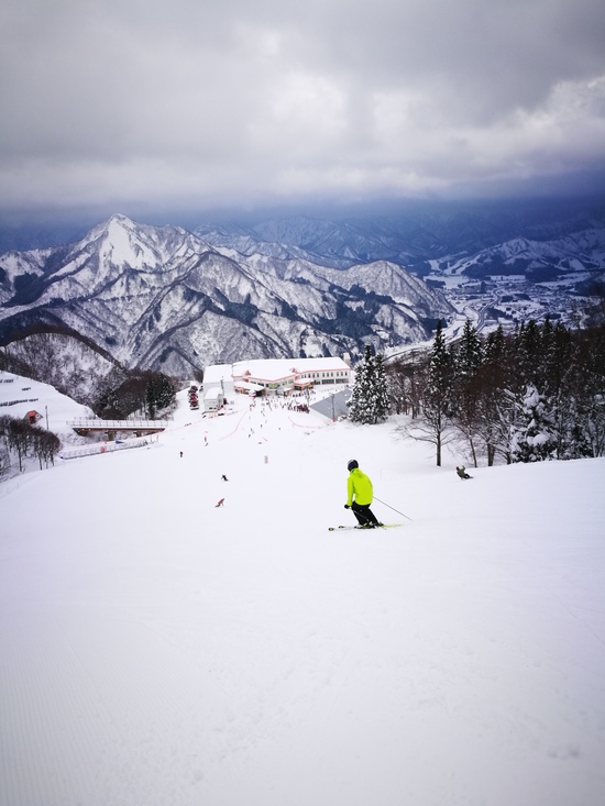 三山散々|GALA湯沢スキー場のクチコミ画像