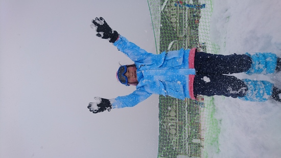 雪質が良かった！！|野沢温泉スキー場のクチコミ画像3