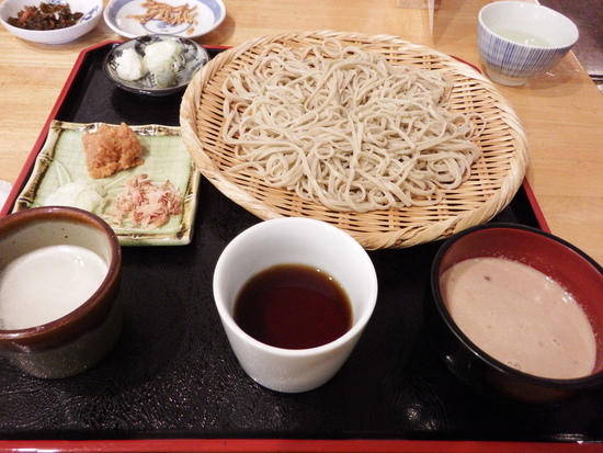 美味しいお蕎麦|白馬八方尾根スキー場のクチコミ画像
