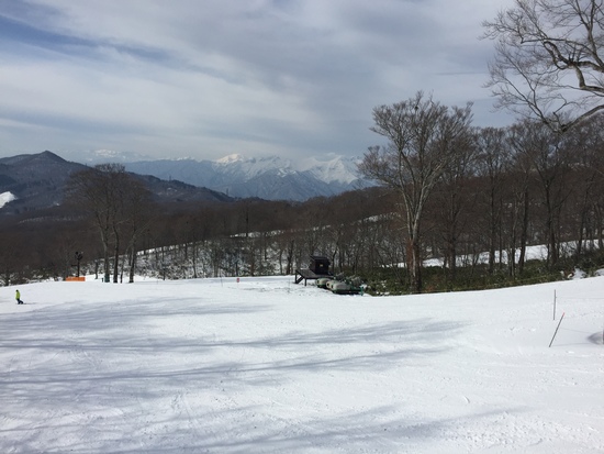 雪多かったー|たんばらスキーパークのクチコミ画像