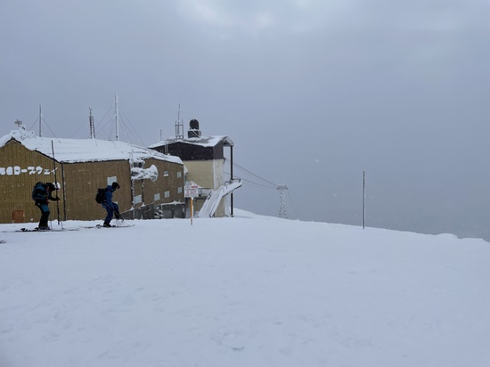 上質パウダー！|大雪山旭岳ロープウェイのクチコミ画像