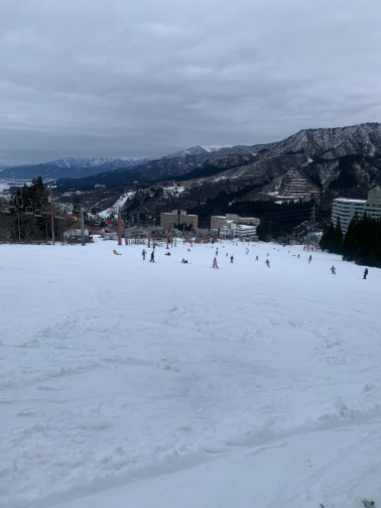 ギリギリ|石打丸山スキー場のクチコミ画像