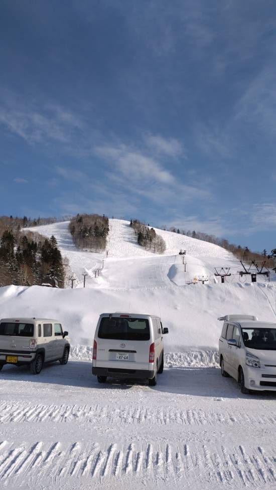 スキー場まつり|標津町営金山スキー場のクチコミ画像