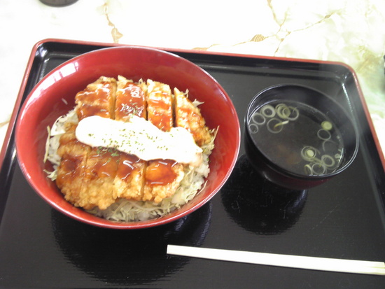 ゲレ食も楽しみ|沼尻スキー場のクチコミ画像