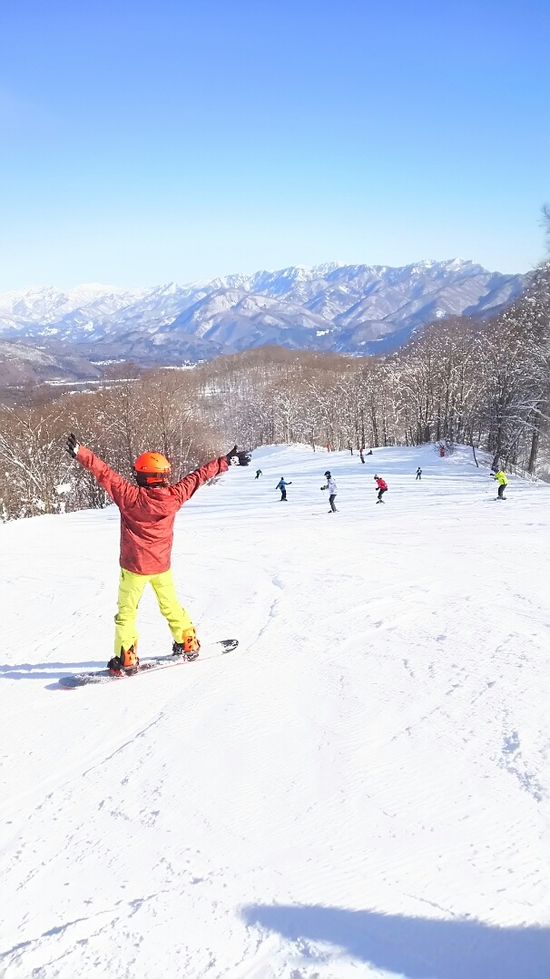 幸先よし|Hakuba47 ウインタースポーツパークのクチコミ画像2