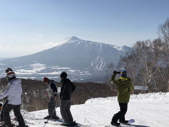 岩手山|安比高原スキー場のクチコミ画像