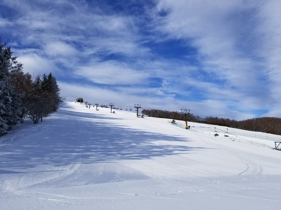 今シーズンは2回目|菅平高原スノーリゾートのクチコミ画像2