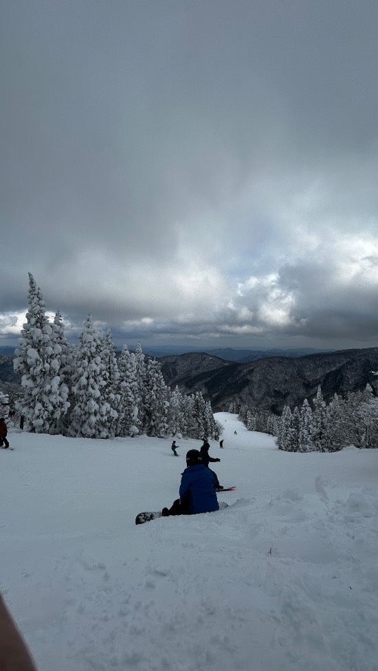 中国地方最高峰ゲレンデ|恐羅漢スノーパークのクチコミ画像2