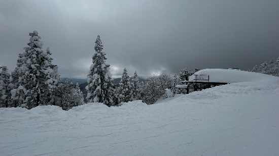 中国地方最高峰ゲレンデ|恐羅漢スノーパークのクチコミ画像3