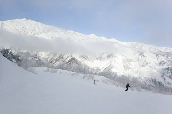 Hakuba47 ウインタースポーツパークのフォトギャラリー1