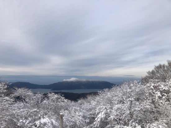 積雪量十分|余呉高原リゾート・ヤップのクチコミ画像