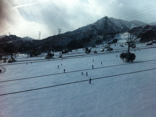 子どもが沢山|苗場スキー場のクチコミ画像