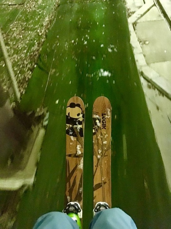 近くでありがたい練習場所です！|狭山スキー場のクチコミ画像2