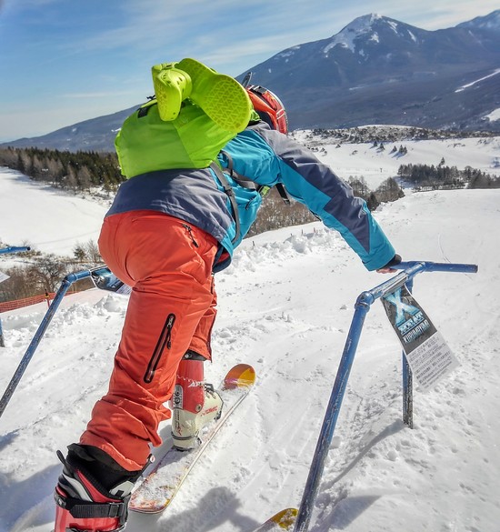 クロスコース|車山高原SKYPARKスキー場のクチコミ画像