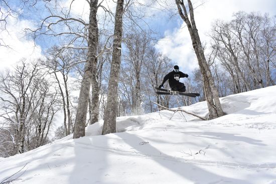 初めて訪れました|野沢温泉スキー場のクチコミ画像2