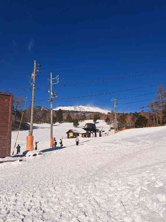 雪質が良くて、多彩なコースが楽しい|御嶽スキー場（旧 Ontake2240）のクチコミ画像