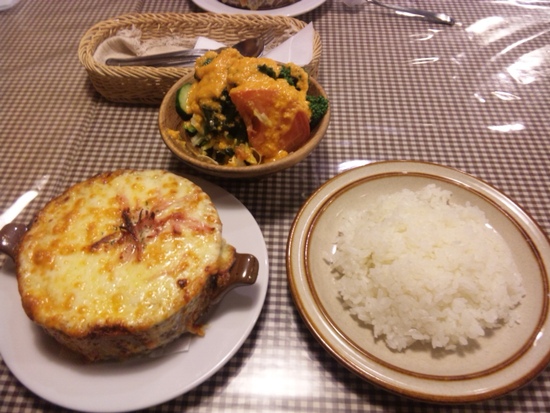 スキー帰りに行列の店に行ってきました|戸隠スキー場のクチコミ画像