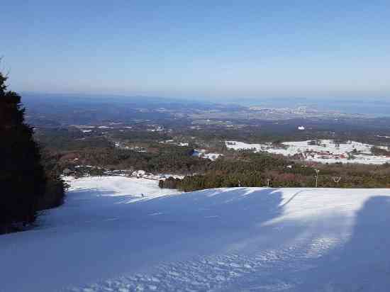 春スキー|大山ますみず高原スキー場 〜SNOW PARK〜のクチコミ画像2
