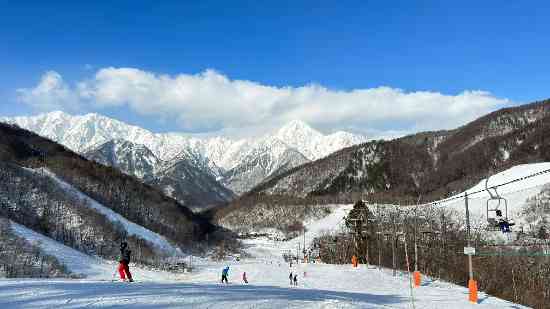 雪質はどこも良い|HAKUBAVALLEY 鹿島槍スキー場 ファミリーパークのクチコミ画像