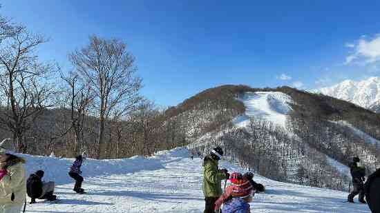 雪質はどこも良い|HAKUBAVALLEY 鹿島槍スキー場 ファミリーパークのクチコミ画像2