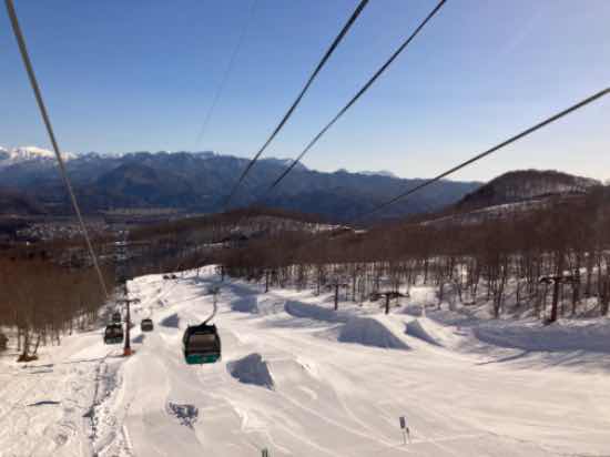 パークの聖地|Hakuba47 ウインタースポーツパークのクチコミ画像